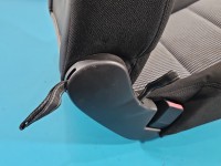 Fotel tył prawy II rząd Peugeot 307 tylny 2 rząd