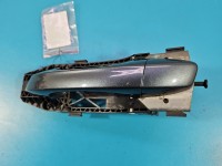 Klamka przód lewa zewnętrzna Skoda Octavia III 5L0837885B Lf7y