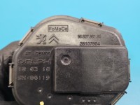Przepustnica CITROEN DS3 10-16 28107954, 9682798180 1.6 hdi