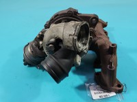 Turbosprężarka Mitsubishi Lancer VIII 07-16 2.0 DID BWC 140KM 768652-1, 03G253019R