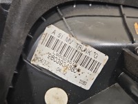 Lampa tył lewa CITROEN, Z KLAPY Citroen C3 II 09-16 HB EUROPA