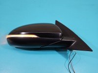 Lusterko prawe Kia Optima IV 15-20 czarny ABP - AURORA BLACK PEARL europa