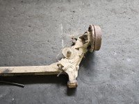 Tylna belka oś tył Daewoo Nexia 1.5 8V wiel