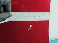 Drzwi przód lewe Mazda CX-5 I 12-17 5d bordowy 41V
