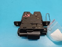 Zamek klapy tył Renault Laguna III HB 4PIN HATCHBACK 8200747429A