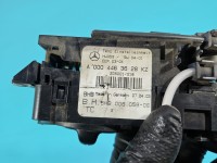 Konsola panel nawiewu Mercedes Vito W638 A0004463628KZ
