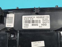 Licznik Vw Touran I 2.0 tdi 1T0920860G EUROPA