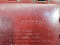 Lampa tył lewa zderzaka przeciwmgielna Peugeot 5008 9684068680