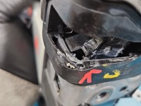 Zamek przód prawy 146096, 16943119 Opel Grandland EUROPA delikatne wgniecenie, 6 pin