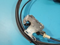 Zamek tył lewy Opel Movano IV drzwi skrzydłowe 1242453