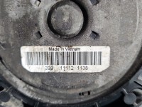 Wentylatory Wentylator chłodnicy Skoda Citigo 11-19 399111121138 1.0 MPI