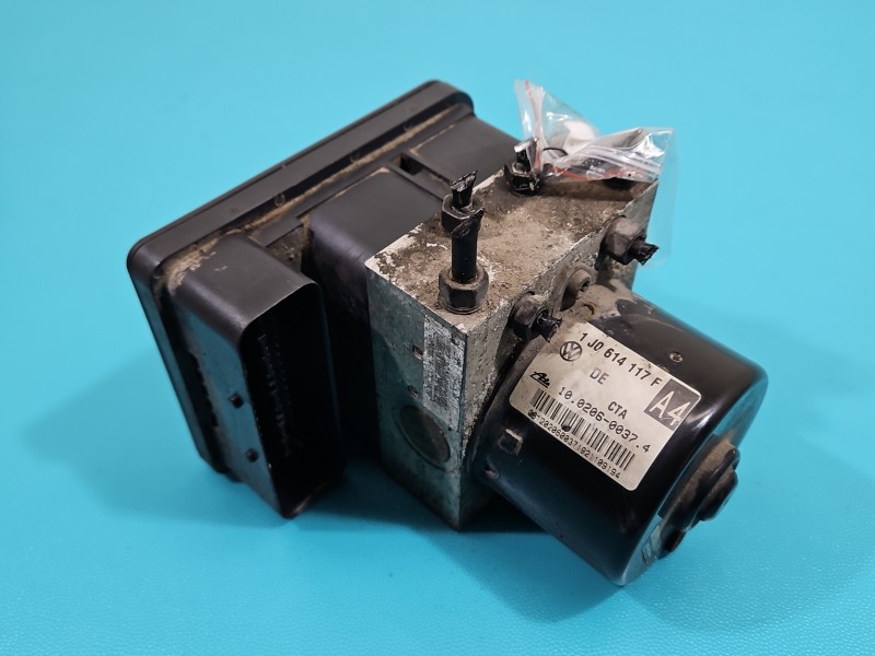 Pompa abs Vw Golf IV 1C0907379J, 1J0614117F