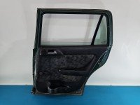 Drzwi tył prawe Opel Astra II G kombi 5d zielony Y375