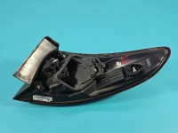 Lampa tył lewa Renault Megane III kombi KOMBI / W BŁOTNIK / Z LISTWĄ ŻARÓWKOWĄ EUROPA