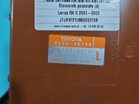 Sterownik moduł LEXUS RX II 03-08 88650-48140