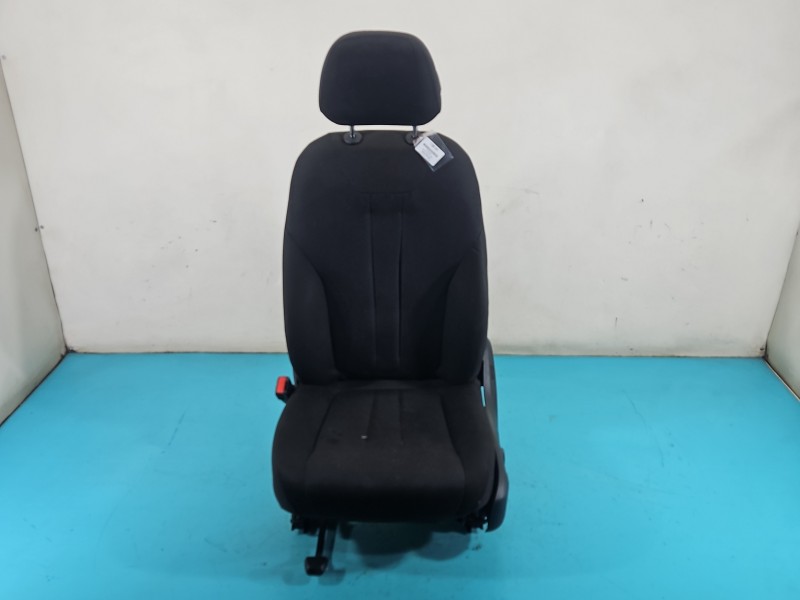 Fotel lewy przód kierowcy BMW X5 F15 EU 5d Producent części: BMW, elektrycznie regulowane