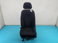 Fotel lewy przód kierowcy BMW X5 F15 EU 5d Producent części: BMW, elektrycznie regulowane