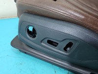 Fotele komplet kanapa Audi A4 B9