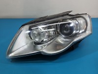 Reflektor lewy lampa przód Vw Passat B6 EUROPA 3C0941751K
