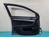 DRZWI PRZÓD LEWE KIEROWCY Mitsubishi Lancer VIII 07-16 5d szary A39