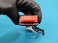 Pas bezpieczeństwa przód prawy pasażera A1668600169 Mercedes GL II X166