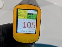 Błotnik przód prawy Seat Ibiza IV 6J LB9A