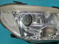 Reflektor prawy lampa przód Mitsubishi Outlander I EUROPA