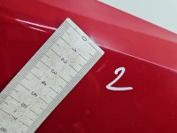 Błotnik przód prawy Vw Caddy III 2K LA3H