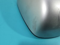 Lusterko prawe Peugeot 807 EZRC Europa /lakier: EZRC / elektrycznie składane/ 6+2+2 pin / Rysy na obudowie europa