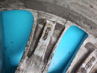 alufelgi felgi 17" komplet Vw Passat CC R17 Szerokość felgi: 8.0", Rozstaw śrub: 5x112, Odsadzenie (ET): 41, Volkswagen,...