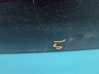 Klapa tył Vw Sharan II 10- HB 5d czarny LC9X Klapa tył Vw Sharan II 10- HB 5d czarny LC9X