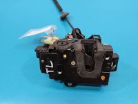 Zamek tył lewy Vw Polo IV 9N 2PIN 3B4839015