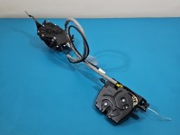 Zamek klapy tył 7269543 bmw F30 kombi Producent części: BMW, Europejska, Zerwany sznurek awaryjny otwieranie klapy