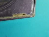 Klapa tył Daewoo Tico HB 5d fioletowy