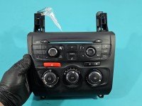 Konsola panel nawiewu Citroen C4 II 9666395977 Konsola panel nawiewu Citroen C4 II 9666395977