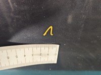 DRZWI PRZÓD LEWE KIEROWCY Fiat Stilo 3d grafitowy 675