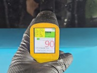 Drzwi tył prawe Vw Polo V 6R 09- HB 5d Lc9x