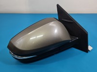 Lusterko prawe Toyota Rav4 IV 4T3 EUROPA / LAKIER: 4T3 / 9pin / składane elektrycznie europa