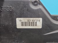 Zamek przód lewy 3D1837015 Vw Golf V EUROPA Volkswagen, 9 PIN