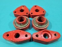 Dystanse Ford Fusion 1.4 16V