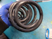 Sprężyny przód komplet Vw Passat B5 1.9 tdi