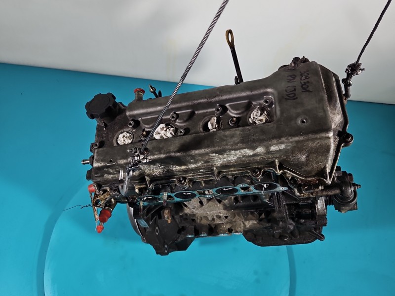 Silnik Toyota Avensis I T22 1.6 vvti FILM pomiar