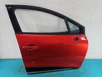 DRZWI PRZÓD PRAWE PASAŻERA Renault Clio IV 12-20 5d bordowy TENNP