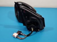 Lusterko lewe pin Peugeot 3008 II HB 5d kolor KWE europa