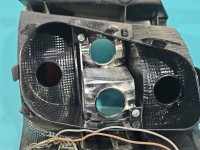 Lampa tył lewa KOMBI / Z LISTWĄ ŻARÓWKOWĄ / 14-22/ TYC ZAMIENNIK Skoda Fabia III kombi EUROPA