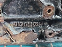 Blok silnika Mercedes W211 648961 3.2 cdi (648961)