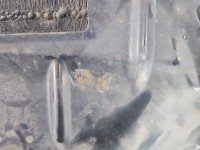 Maska przednia Ford Kuga Mk1 I 08-13 czarny f8
