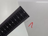 Drzwi tył prawe Peugeot 3008 II HB 5d KWE