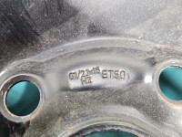 Koło zapasowe 16" dojazdowe dojazdówka Skoda Octavia II Rozstaw śrub: 5x112, Dunlop, 205 mm, Profil opony: 55, imprk1555675,...