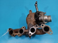 Turbosprężarka Mitsubishi Outlander II 2.0 DI-D 140KM 724930-8, 03G253014H